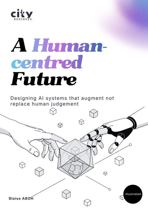 A Human Centred Future Designing AI Systems that augment not replace